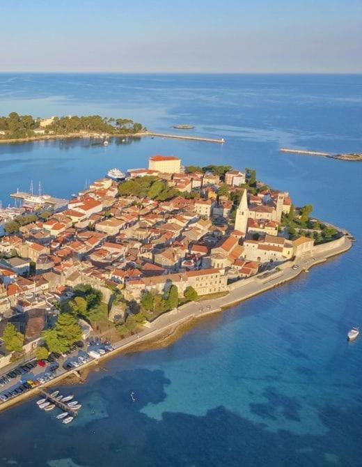 Old Town Charmer Пореч Екстер'єр фото