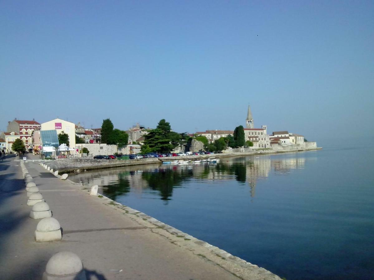 Old Town Charmer Пореч Екстер'єр фото