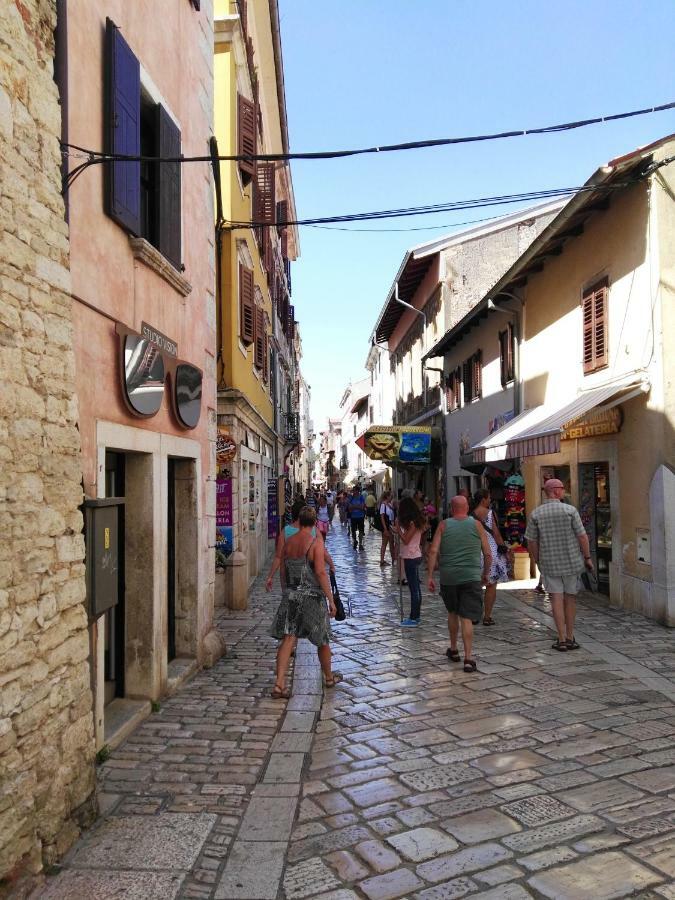 Old Town Charmer Пореч Екстер'єр фото