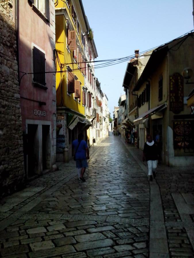 Old Town Charmer Пореч Екстер'єр фото