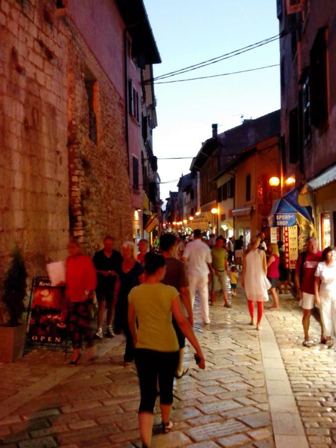 Old Town Charmer Пореч Екстер'єр фото