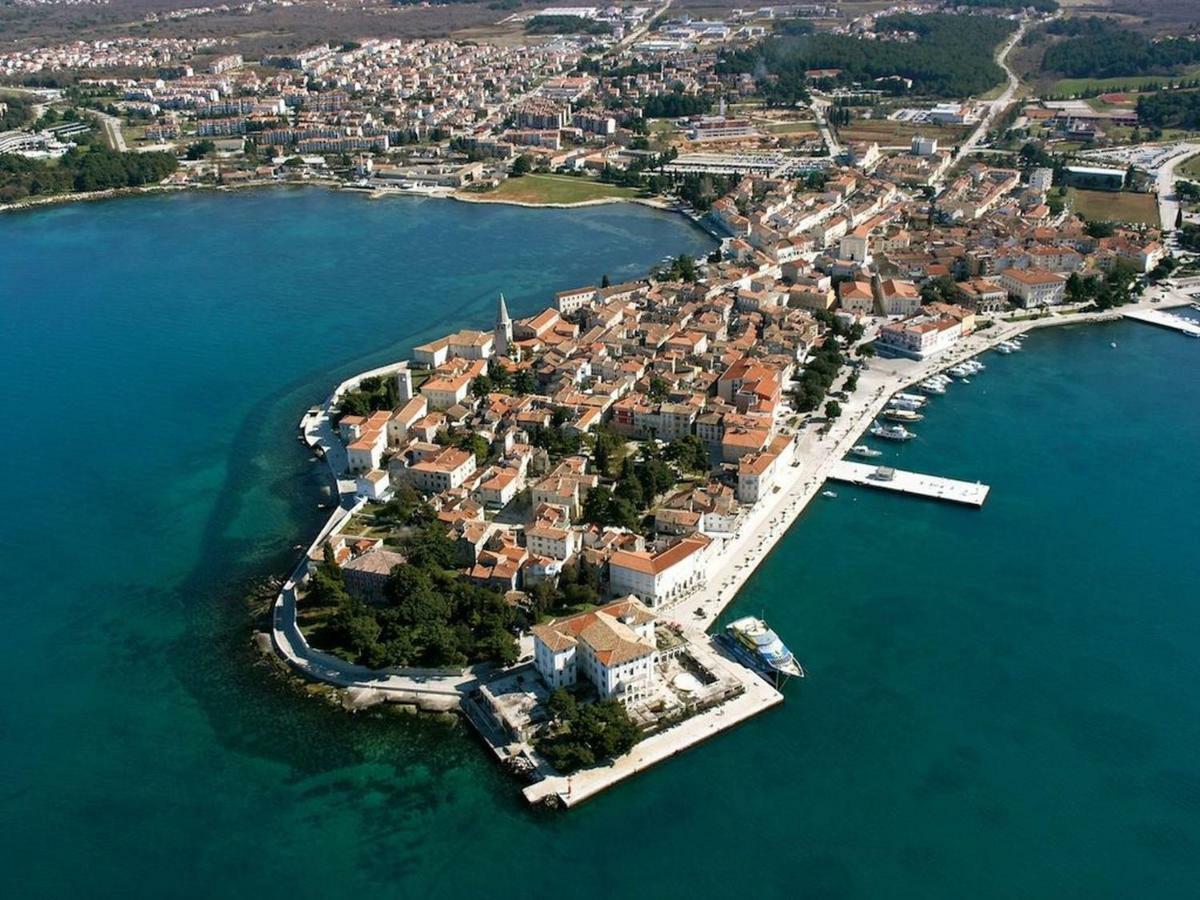 Old Town Charmer Пореч Екстер'єр фото