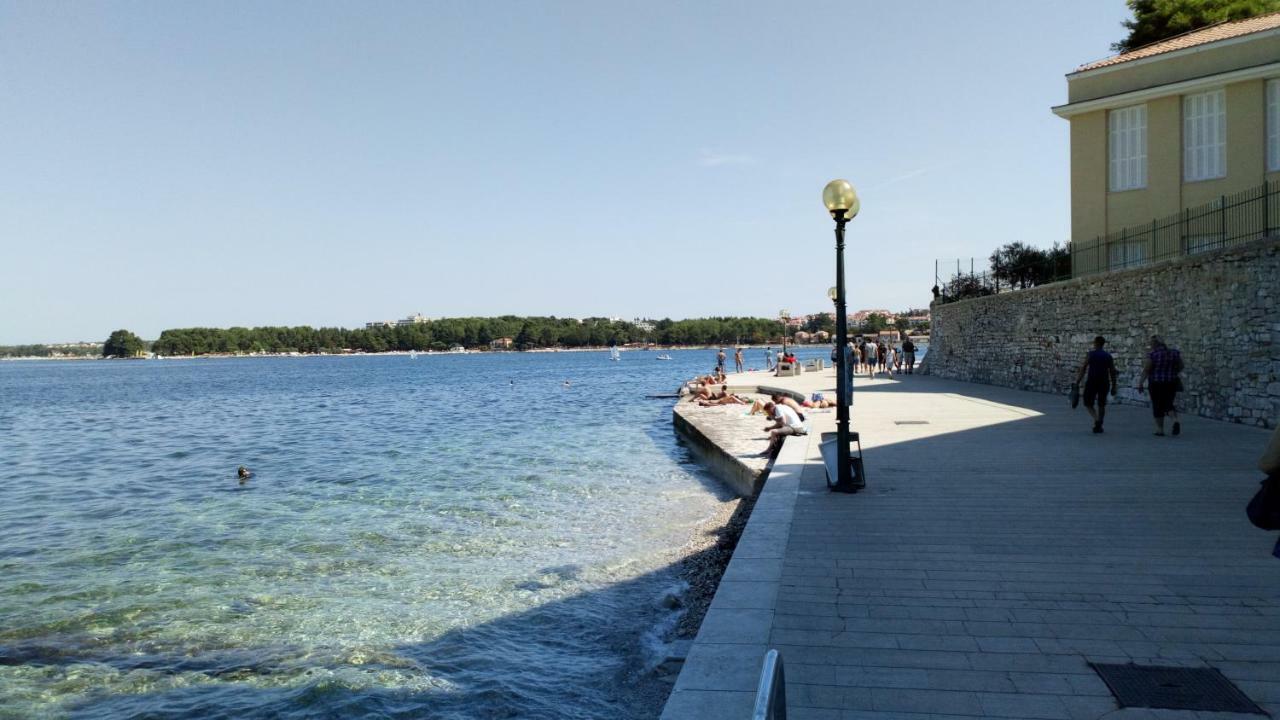 Old Town Charmer Пореч Екстер'єр фото