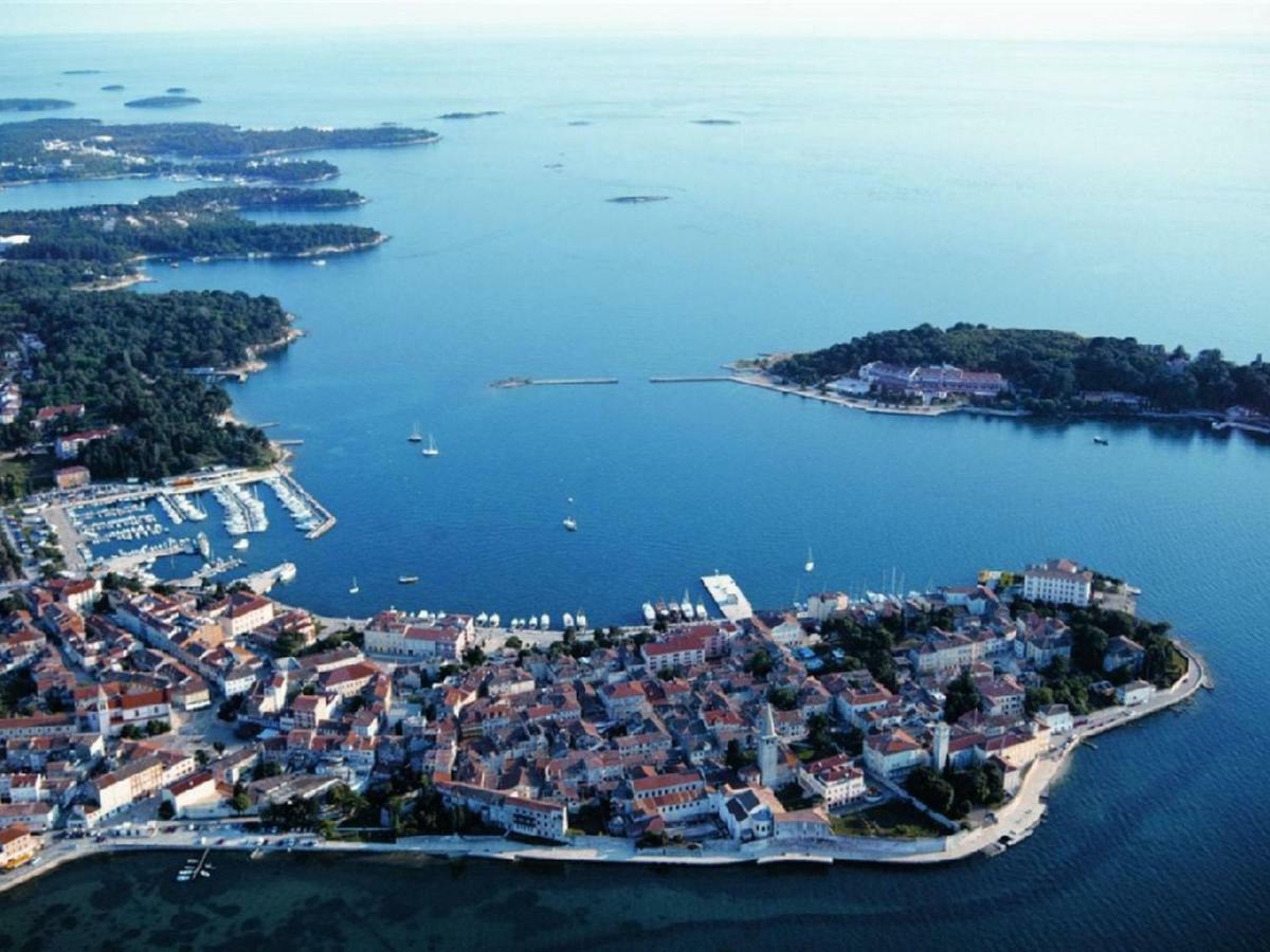 Old Town Charmer Пореч Екстер'єр фото