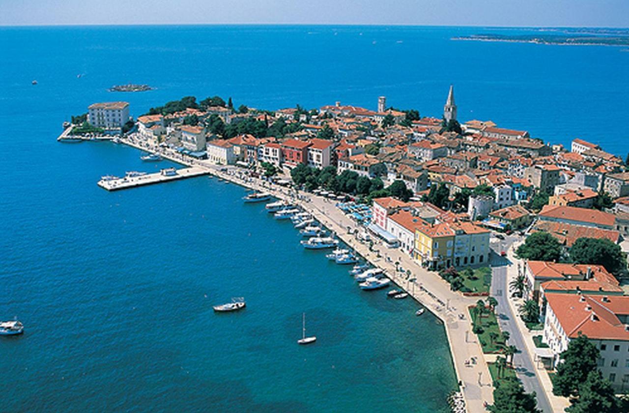 Old Town Charmer Пореч Екстер'єр фото