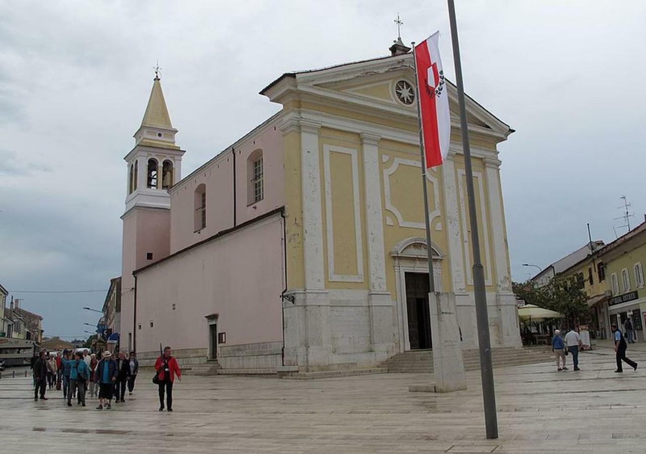Old Town Charmer Пореч Екстер'єр фото