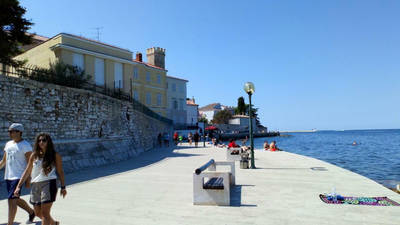Old Town Charmer Пореч Екстер'єр фото